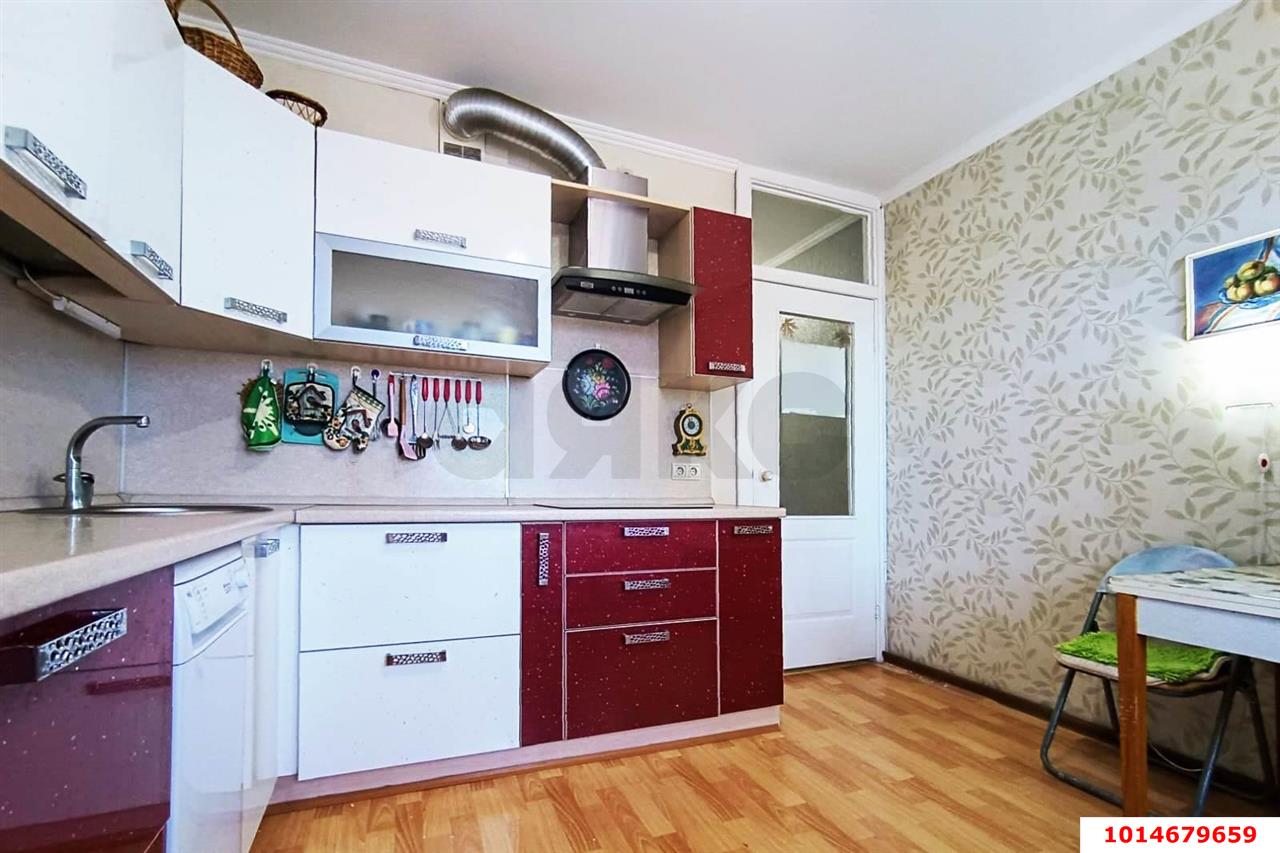 Фото №13: 2-комнатная квартира 54 м² - Краснодар, Пашковский, ул. Фадеева, 429/1