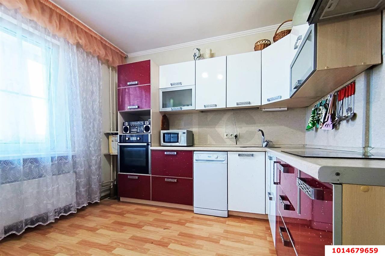 Фото №12: 2-комнатная квартира 54 м² - Краснодар, Пашковский, ул. Фадеева, 429/1