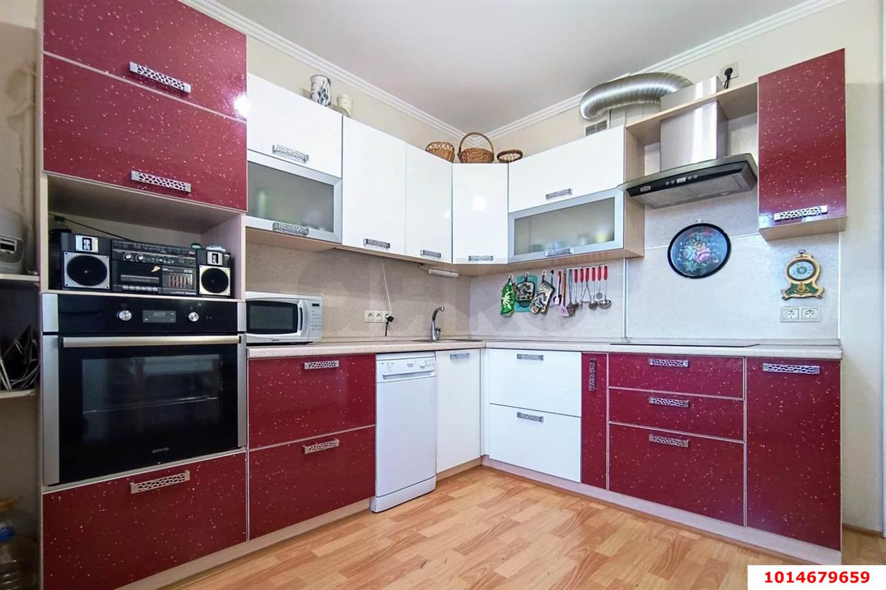 Фото №14: 2-комнатная квартира 54 м² - Краснодар, Пашковский, ул. Фадеева, 429/1