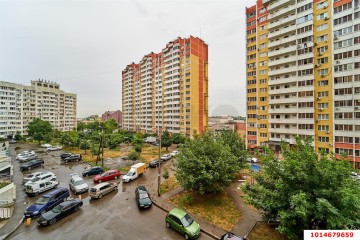 Фото №1: 2-комнатная квартира 54 м² - Краснодар, ж/м Пашковский, ул. Фадеева, 429/1