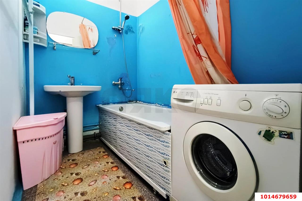 Фото №15: 2-комнатная квартира 54 м² - Краснодар, Пашковский, ул. Фадеева, 429/1