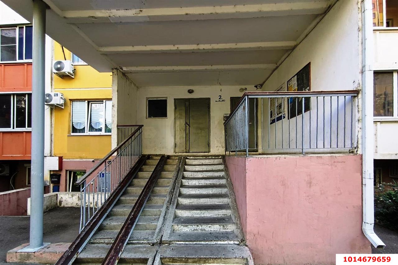 Фото №3: 2-комнатная квартира 54 м² - Краснодар, Пашковский, ул. Фадеева, 429/1