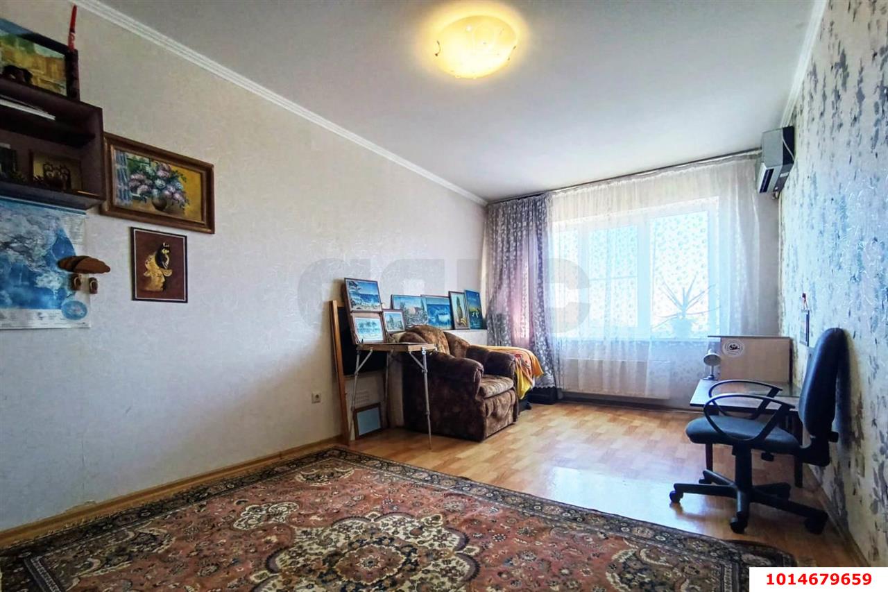 Фото №4: 2-комнатная квартира 54 м² - Краснодар, Пашковский, ул. Фадеева, 429/1