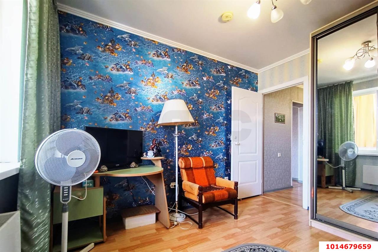 Фото №9: 2-комнатная квартира 54 м² - Краснодар, Пашковский, ул. Фадеева, 429/1