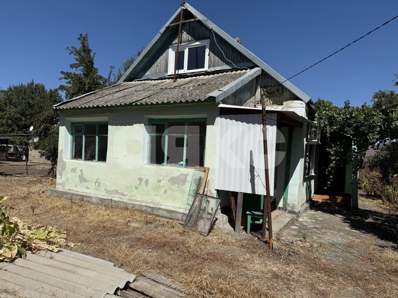 Фото №3: Дом 91 м² + 7.38 сот. - Кореновск, 2-й квартал, ул. Пионерская, 84
