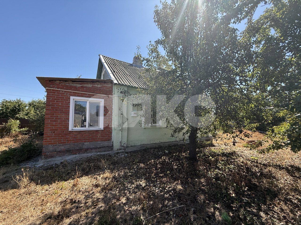 Фото №2: Дом 91 м² + 7.38 сот. - Кореновск, 2-й квартал, ул. Пионерская, 84