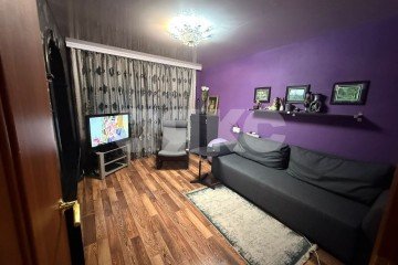 Фото №4: 2-комнатная квартира 47 м² - Петропавловск-Камчатский, мкр. Дачный, б-р Рыбацкой Славы, 1