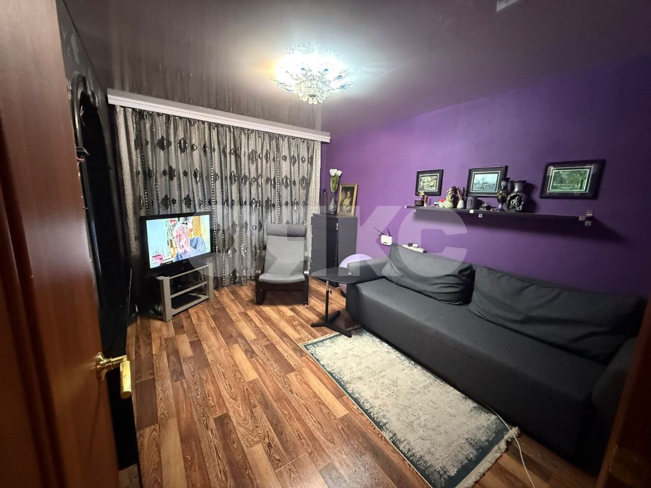 Фото №4: 2-комнатная квартира 47 м² - Петропавловск-Камчатский, Дачный, б-р Рыбацкой Славы, 1