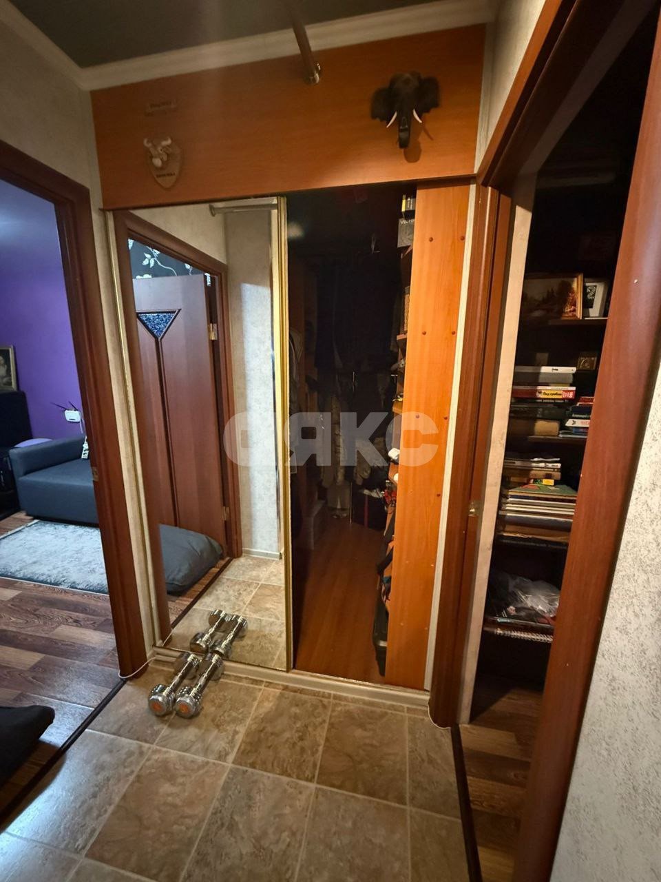 Фото №1: 2-комнатная квартира 47 м² - Петропавловск-Камчатский, Дачный, б-р Рыбацкой Славы, 1
