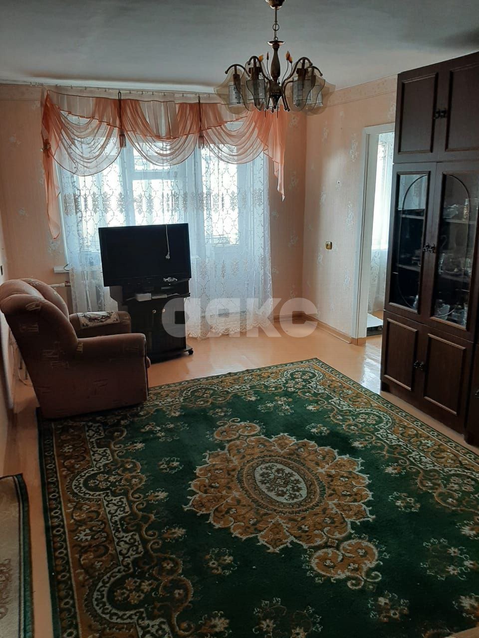 Фото №3: 2-комнатная квартира 43 м² - Петропавловск-Камчатский, Зелёная роща, ул. Сахалинская, 15