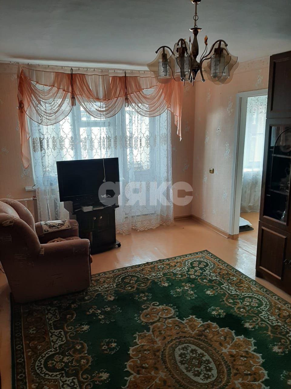 Фото №1: 2-комнатная квартира 43 м² - Петропавловск-Камчатский, Зелёная роща, ул. Сахалинская, 15