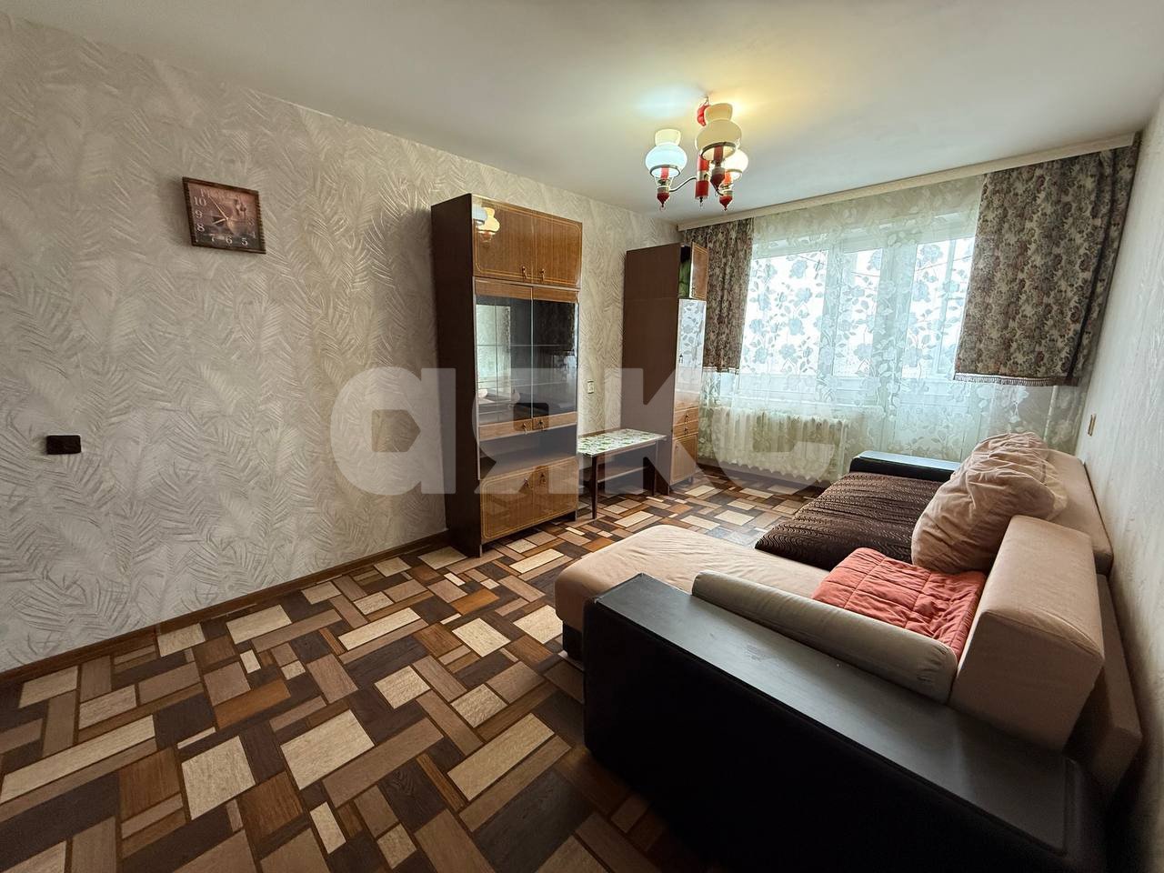 Фото №6: 1-комнатная квартира 35 м² - Воскресенск, Новлянский, ул. Зелинского, 20