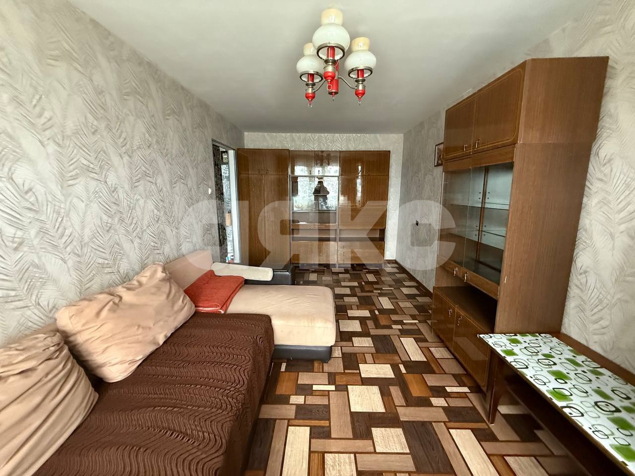 Фото №4: 1-комнатная квартира 35 м² - Воскресенск, Новлянский, ул. Зелинского, 20