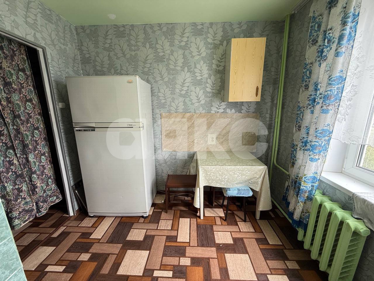 Фото №2: 1-комнатная квартира 35 м² - Воскресенск, Новлянский, ул. Зелинского, 20