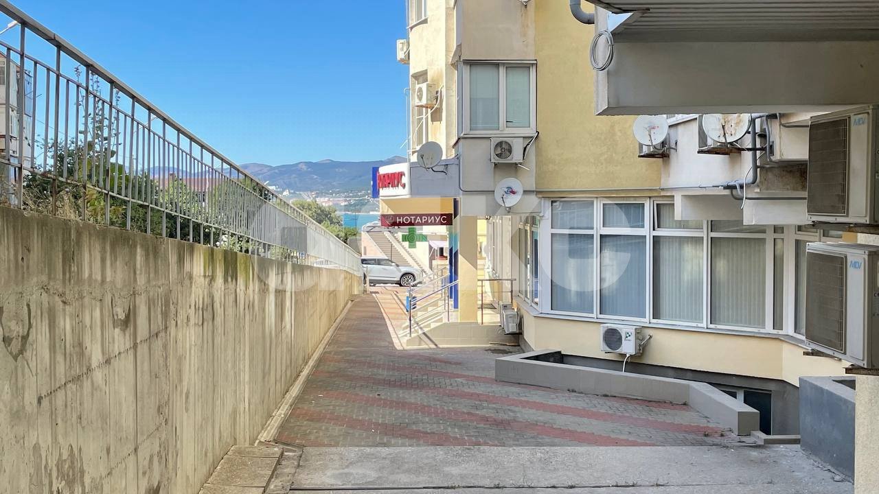 Фото №11: Студия 35 м² - Геленджик, Парус, ул. Грибоедова, 29