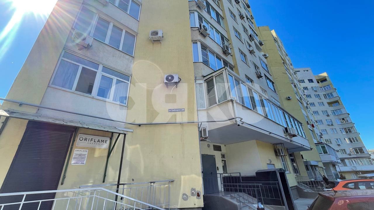 Фото №10: Студия 35 м² - Геленджик, Парус, ул. Грибоедова, 29