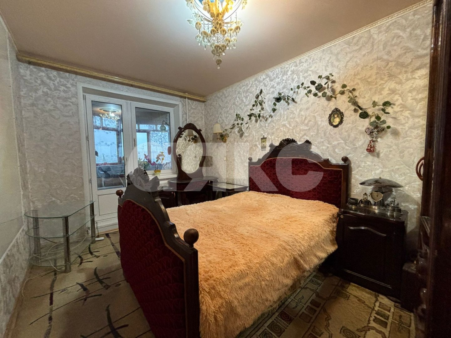 Фото №1: 2-комнатная квартира 50 м² - Тула, Центральный территориальный округ, ул. Новомосковская, 25
