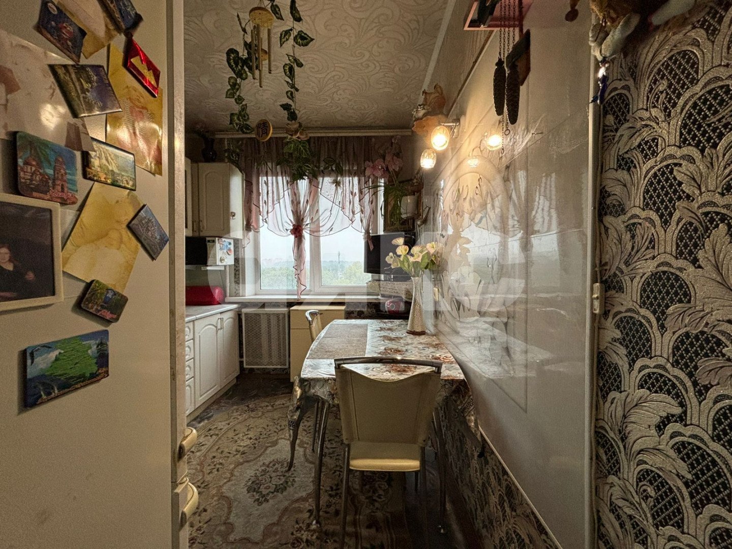 Фото №9: 2-комнатная квартира 50 м² - Тула, Центральный территориальный округ, ул. Новомосковская, 25