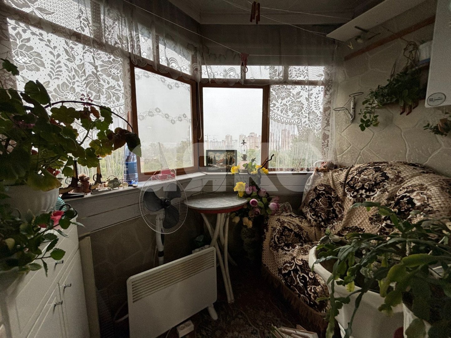 Фото №7: 2-комнатная квартира 50 м² - Тула, Центральный территориальный округ, ул. Новомосковская, 25