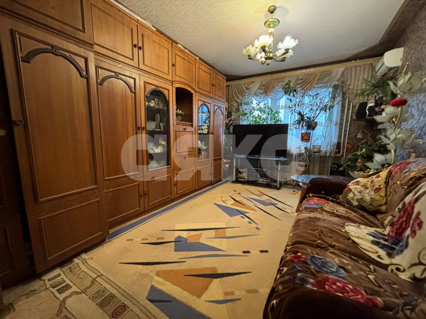 Фото №5: 2-комнатная квартира 50 м² - Тула, Центральный территориальный округ, ул. Новомосковская, 25