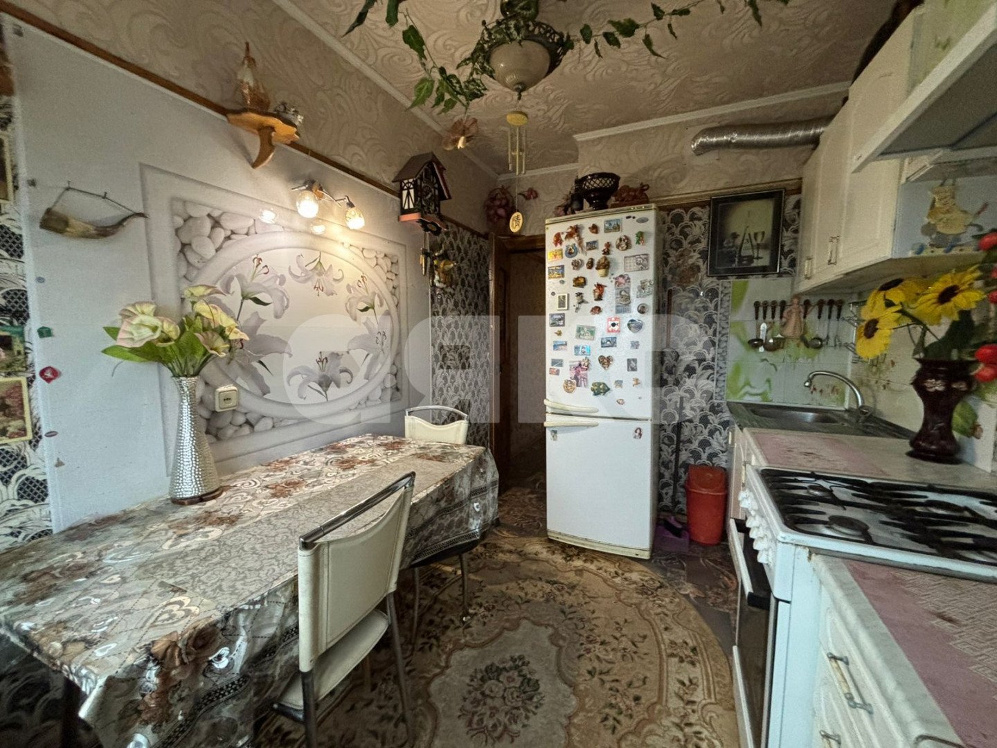 Фото №11: 2-комнатная квартира 50 м² - Тула, Центральный территориальный округ, ул. Новомосковская, 25