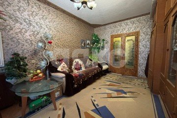 Фото №4: 2-комнатная квартира 50 м² - Тула, мкр. Центральный территориальный округ, ул. Новомосковская, 25