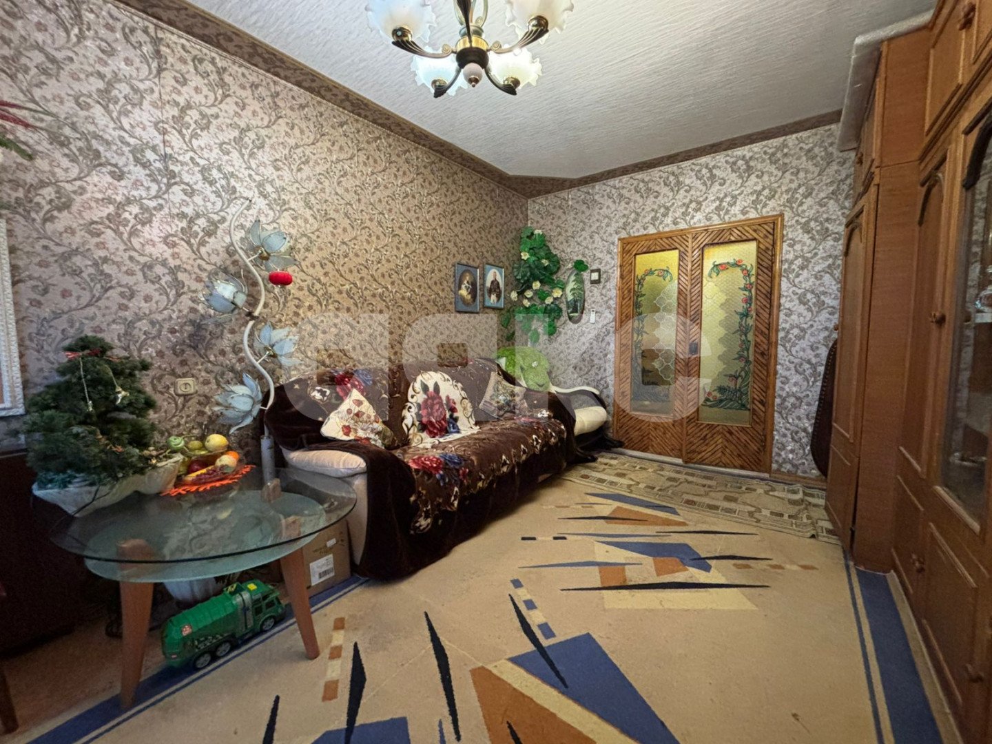 Фото №4: 2-комнатная квартира 50 м² - Тула, Центральный территориальный округ, ул. Новомосковская, 25