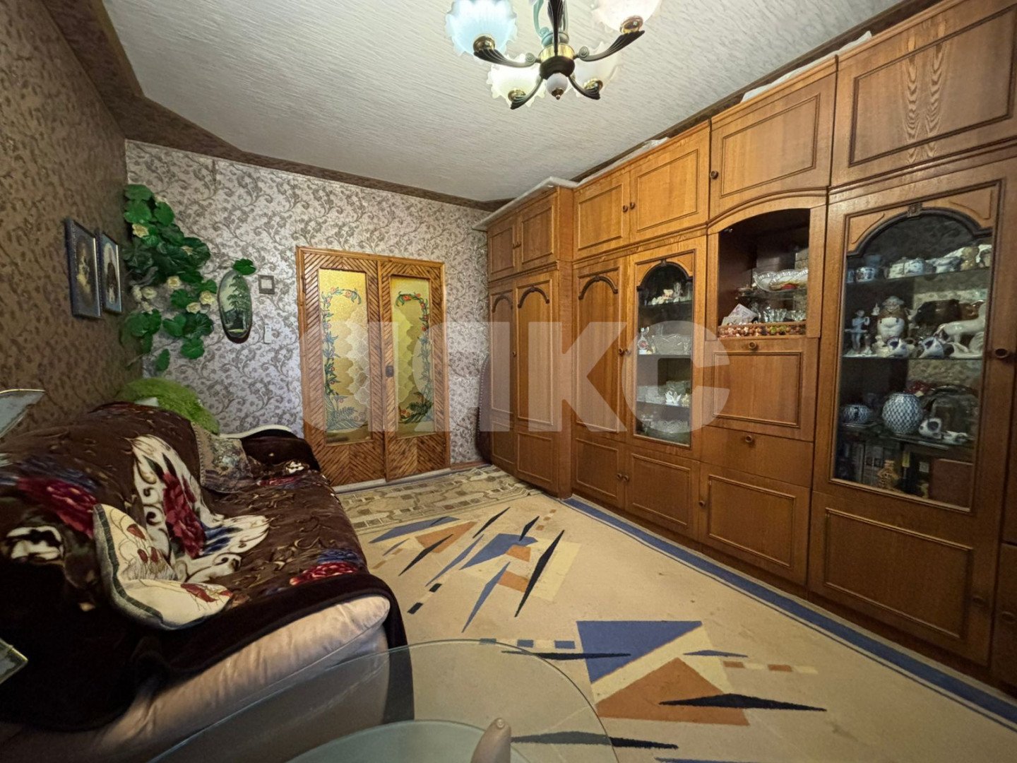 Фото №6: 2-комнатная квартира 50 м² - Тула, Центральный территориальный округ, ул. Новомосковская, 25
