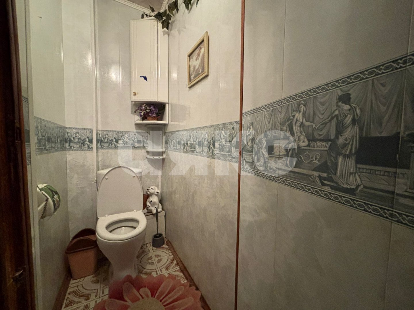 Фото №12: 2-комнатная квартира 50 м² - Тула, Центральный территориальный округ, ул. Новомосковская, 25