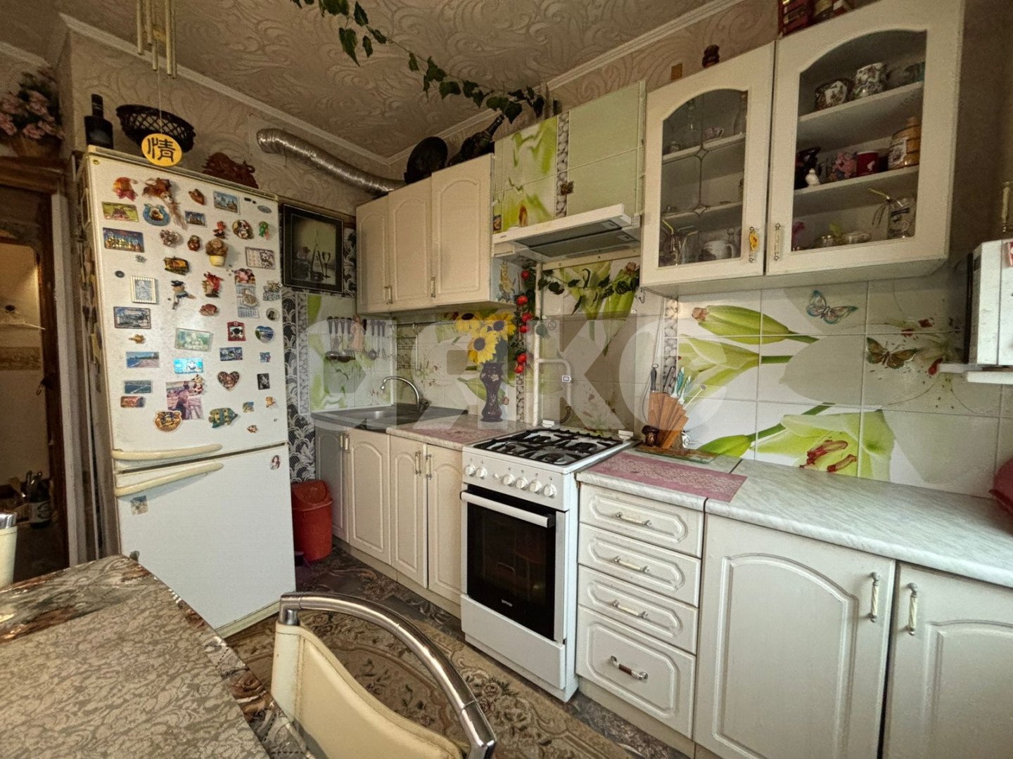 Фото №10: 2-комнатная квартира 50 м² - Тула, Центральный территориальный округ, ул. Новомосковская, 25