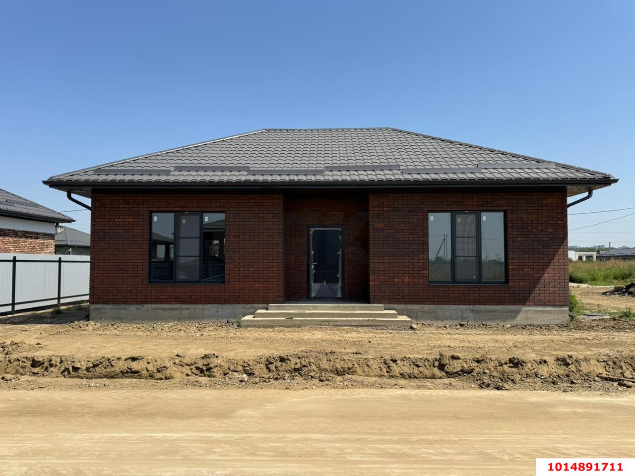 Фото №1: Дом 88 м² + 8 сот. - Козет, мкр. жилой комплекс История-2, ул. Кольцевая, 18/4