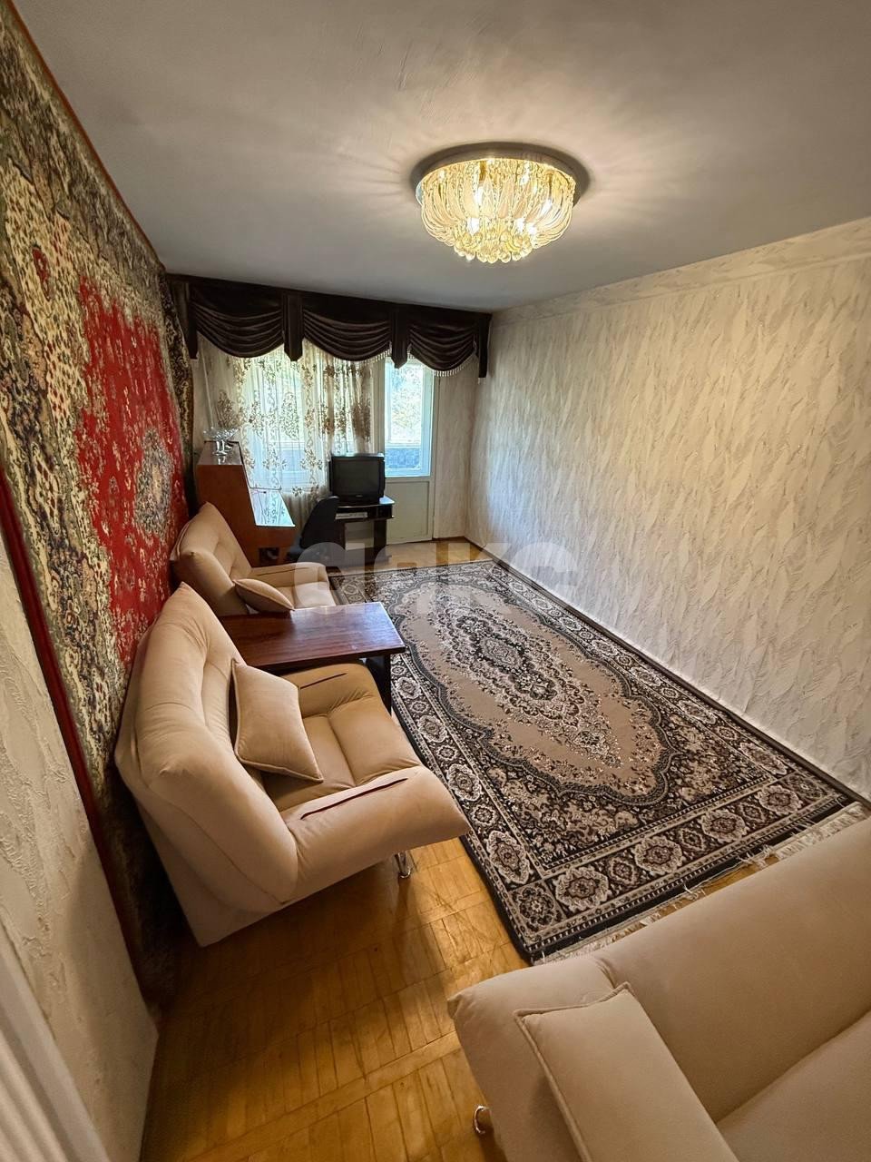 Фото №6: 3-комнатная квартира 70 м² - Майкоп, квартал Черёмушки, ул. Депутатская, 2
