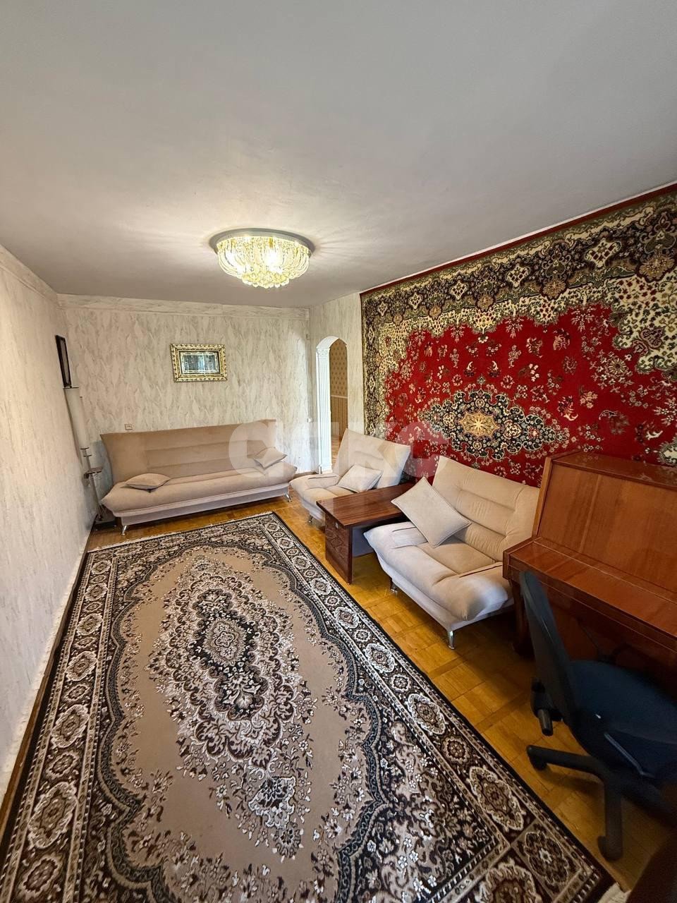 Фото №7: 3-комнатная квартира 70 м² - Майкоп, квартал Черёмушки, ул. Депутатская, 2