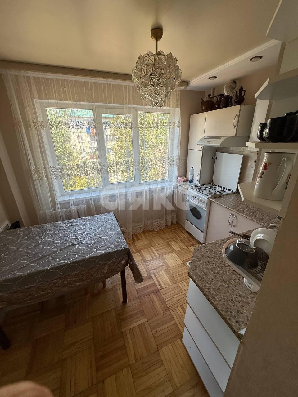 Фото №3: 3-комнатная квартира 70 м² - Майкоп, квартал Черёмушки, ул. Депутатская, 2