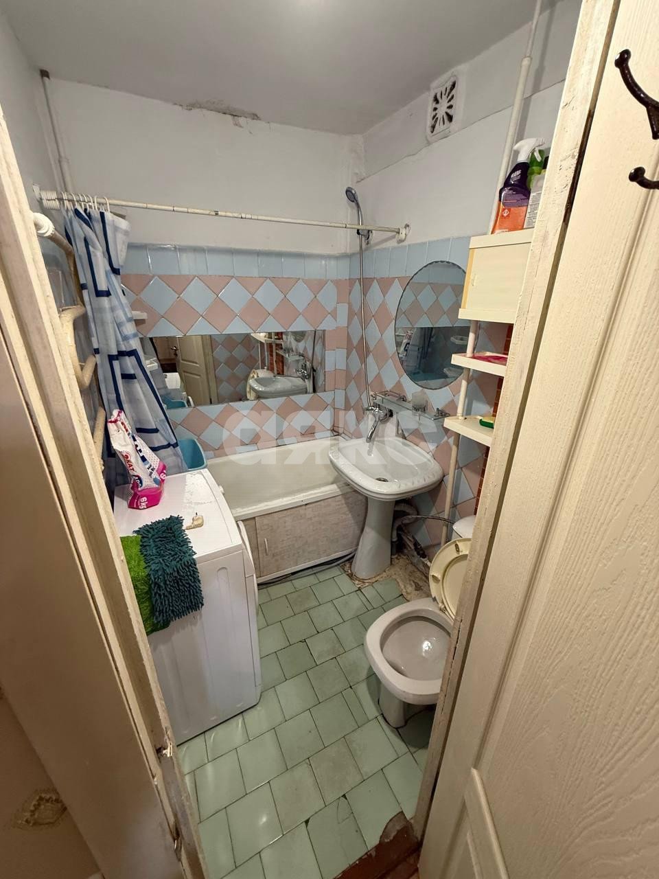 Фото №11: 3-комнатная квартира 70 м² - Майкоп, квартал Черёмушки, ул. Депутатская, 2