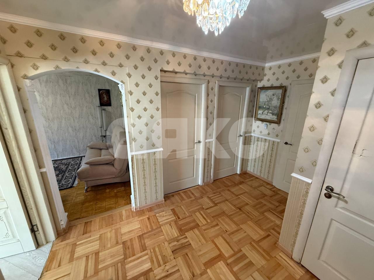 Фото №5: 3-комнатная квартира 70 м² - Майкоп, квартал Черёмушки, ул. Депутатская, 2