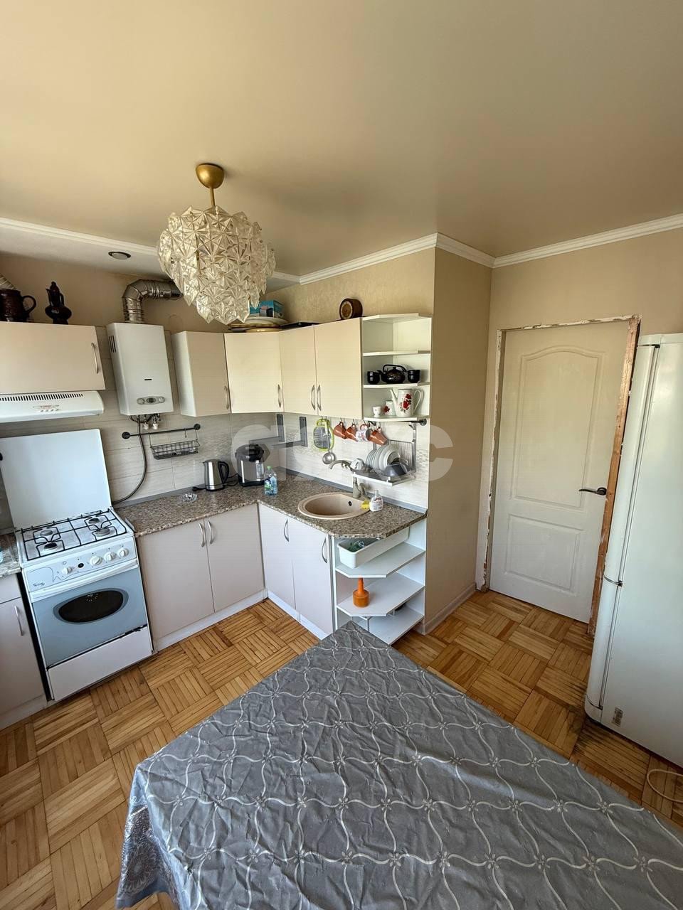 Фото №4: 3-комнатная квартира 70 м² - Майкоп, квартал Черёмушки, ул. Депутатская, 2