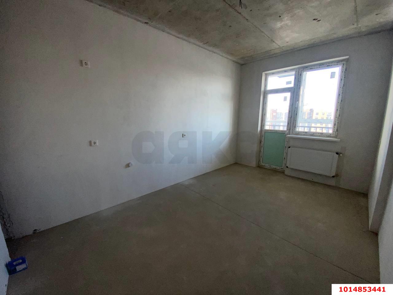 Фото №5: 1-комнатная квартира 30 м² - Краснодар, жилой комплекс Друзья, ул. имени Б.С. Кудухова, 1