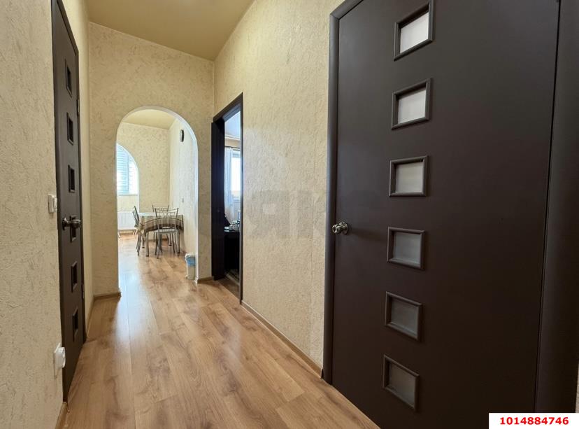 Фото №6: 2-комнатная квартира 45 м² - Краснодар, Музыкальный, ул. Московская, 148к2