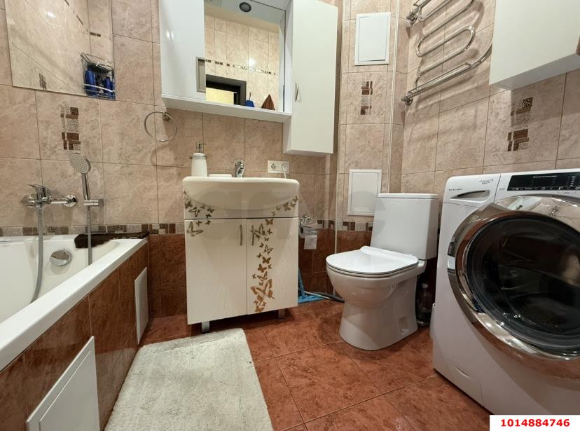 Фото №7: 2-комнатная квартира 45 м² - Краснодар, Музыкальный, ул. Московская, 148к2