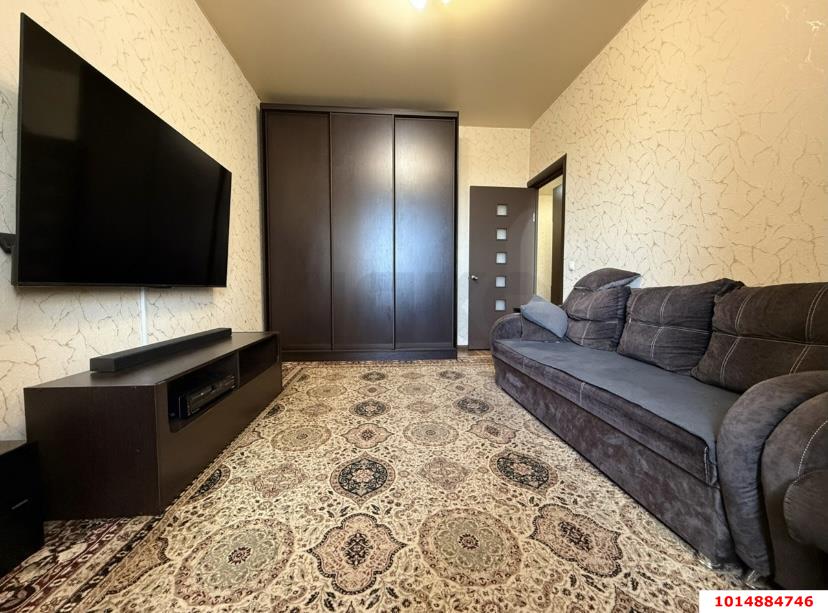 Фото №3: 2-комнатная квартира 45 м² - Краснодар, Музыкальный, ул. Московская, 148к2