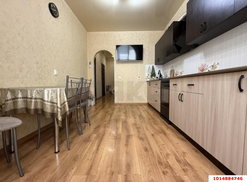 Фото №1: 2-комнатная квартира 45 м² - Краснодар, Музыкальный, ул. Московская, 148к2