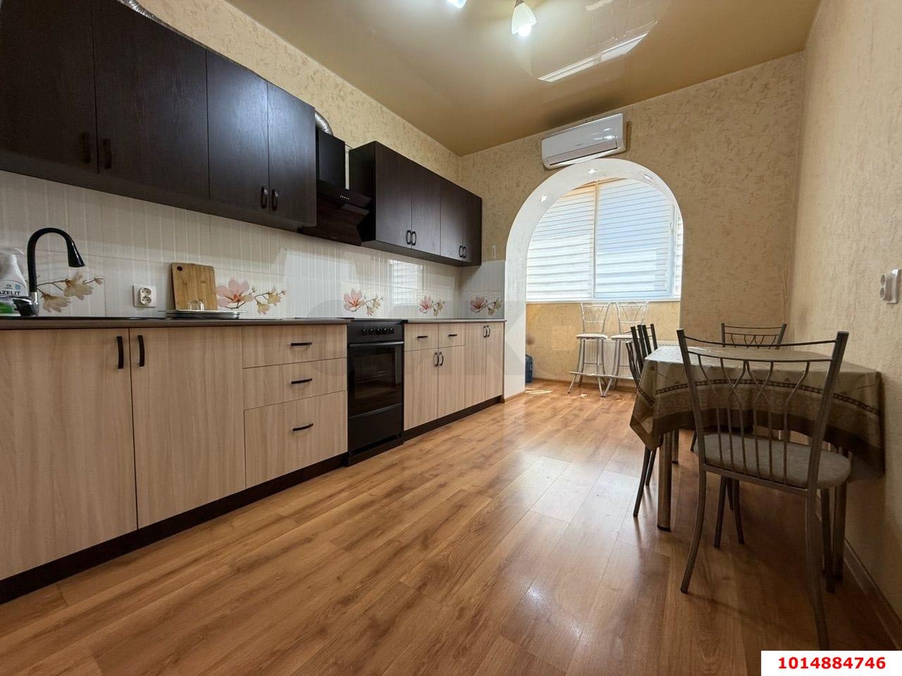 Фото №2: 2-комнатная квартира 45 м² - Краснодар, Музыкальный, ул. Московская, 148к2