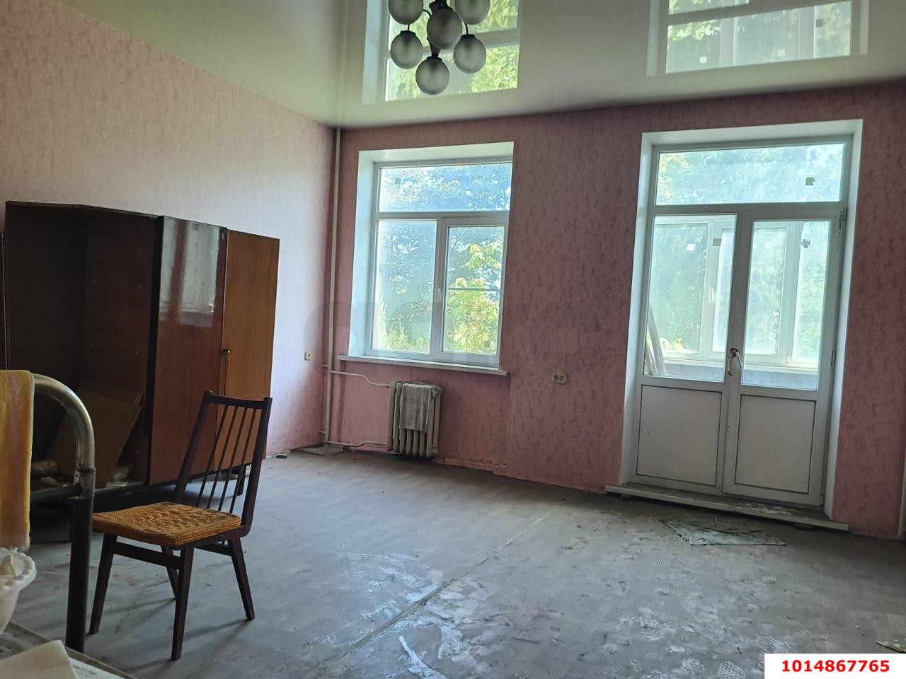 Фото №2: 3-комнатная квартира 98 м² - Краснодар, Центральный внутригородской округ, мкр. Завод Измерительных Приборов, ул. Зиповская, 1