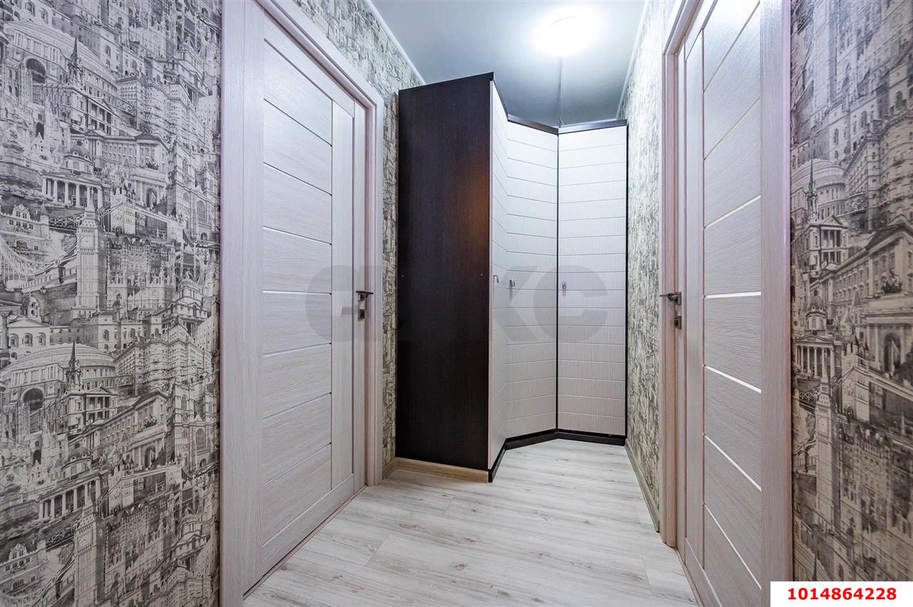 Фото №9: 2-комнатная квартира 45 м² - Краснодар, Западный внутригородской округ, ул. Рашпилевская, 205