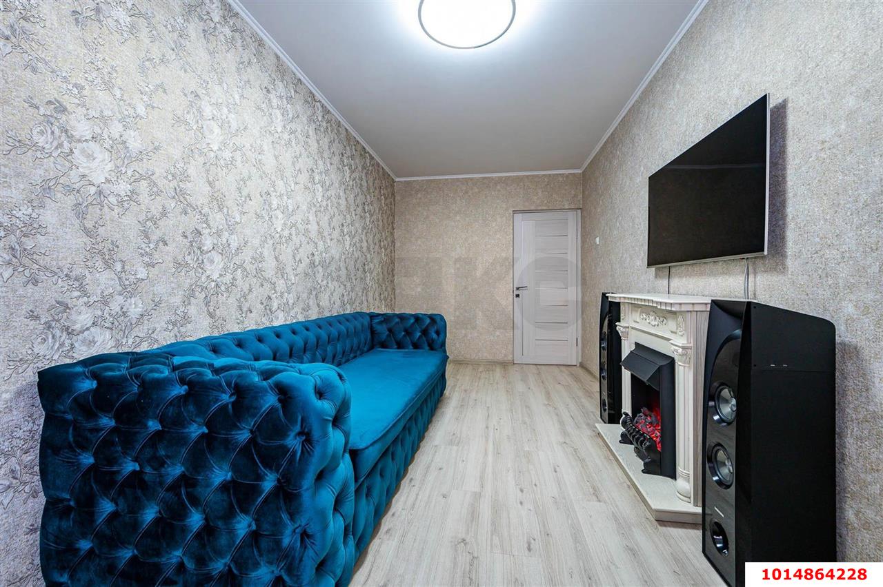 Фото №2: 2-комнатная квартира 45 м² - Краснодар, Западный внутригородской округ, ул. Рашпилевская, 205