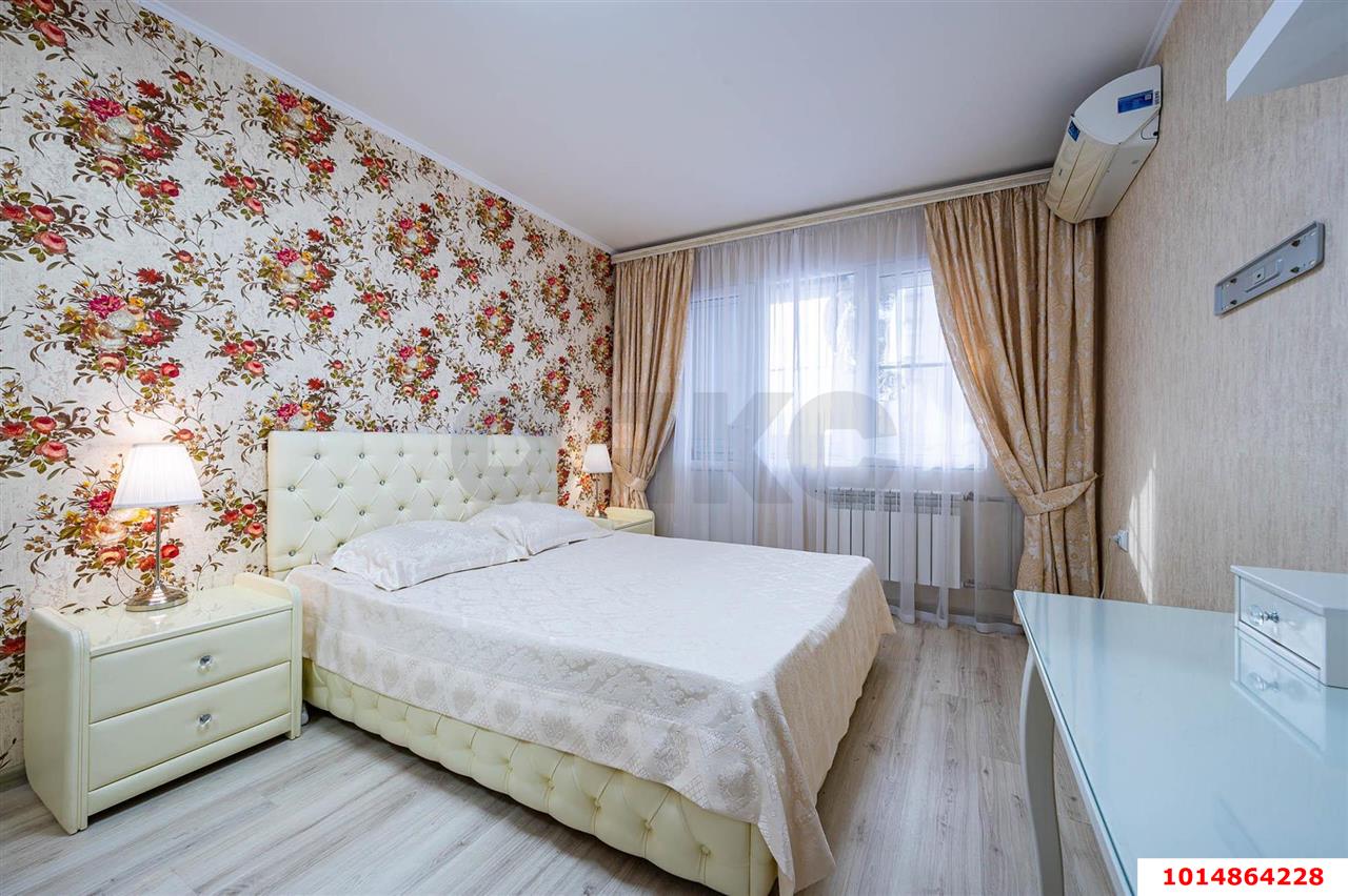 Фото №6: 2-комнатная квартира 45 м² - Краснодар, Западный внутригородской округ, ул. Рашпилевская, 205