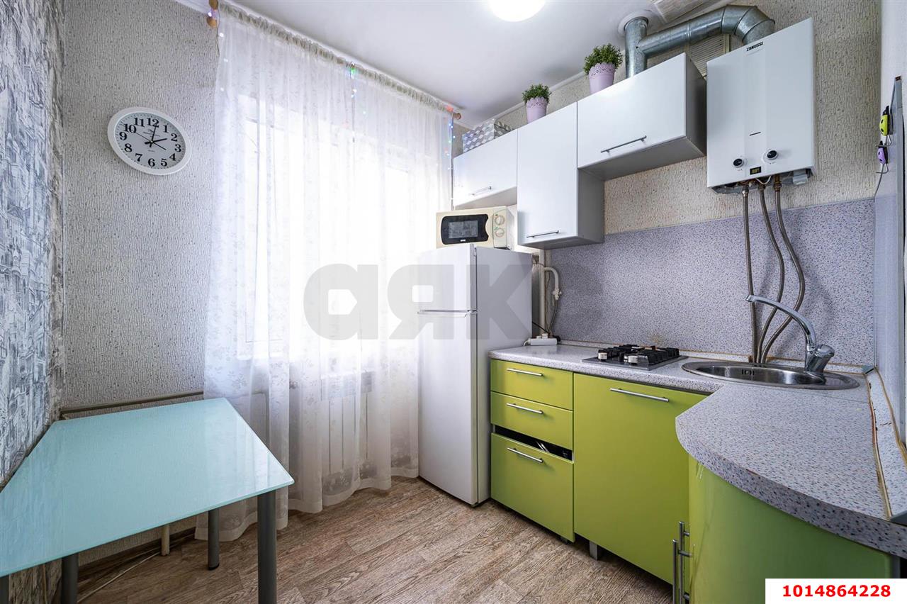 Фото №3: 2-комнатная квартира 45 м² - Краснодар, Западный внутригородской округ, ул. Рашпилевская, 205