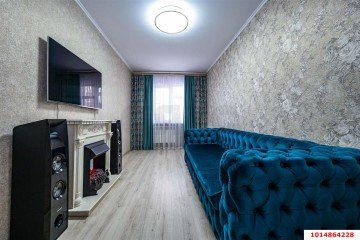 Фото №3: 2-комнатная квартира 45 м² - Краснодар, мкр. Западный внутригородской округ, ул. Рашпилевская, 205