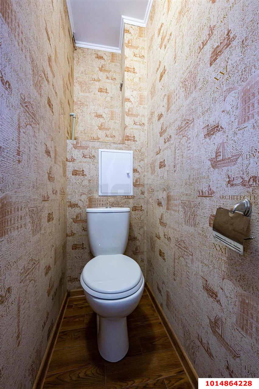 Фото №10: 2-комнатная квартира 45 м² - Краснодар, мкр. Западный внутригородской округ, ул. Рашпилевская, 205